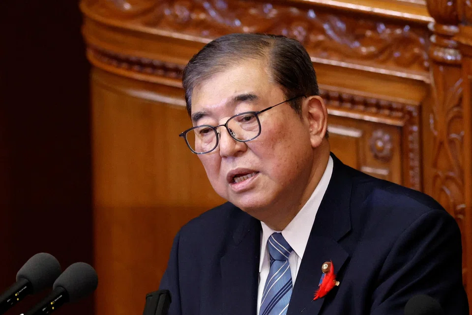  Ishiba wants to shore up his mandate to push through policies that include beefing up spending on defence, as well as on poorer regions hit by Japan’s demographic crisis.