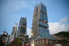 City Developments Ltd's sale of its 50.1% holding in the South Beach project for S$834.2 million to Malaysia's IOI Properties Group is the biggest deal announced in Singapore in the second quarter.