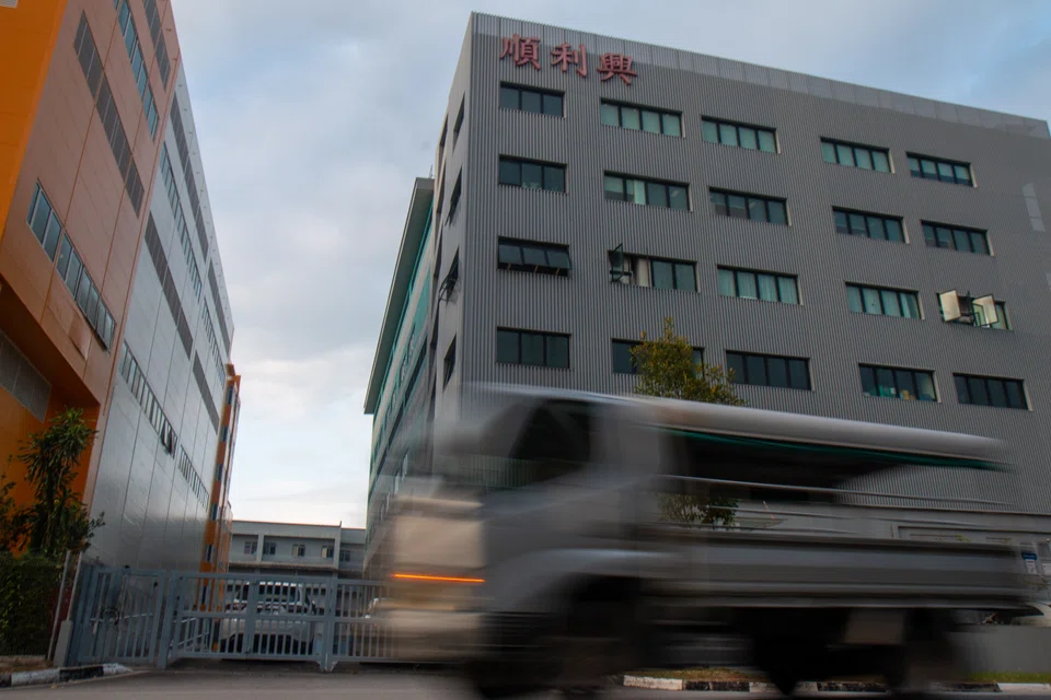 Soon Lee Heng’s 80,000 sq ft headquarters in Tampines marks its initial foray into property management.