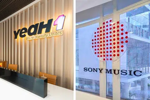 In September, YeaH1 partnered with Sony Music Entertainment on the former’s televised talent show, “Tan binh toan nang - Show it all”, under which Sony supported the global release and distribution of music produced by emerging Vietnamese artists featured on the programme.