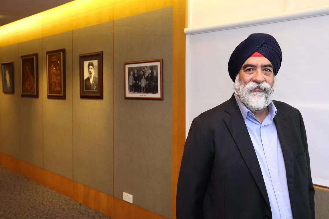 TBTG has built a strong international brand, noted Thakral’s chief executive Inderbethal Singh Thakral. 