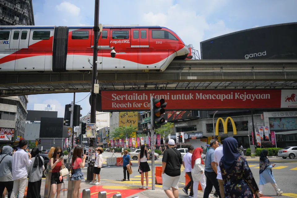 Continued consumer spending, a resilient labour market and sustained trade activity are key factors that supported Malaysia's economic growth in Q2. 