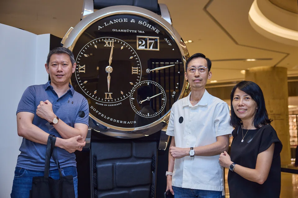 BT Club invited 30 readers to the recent 30 Years of the Lange 1 exhibition. Scroll right for more photos.