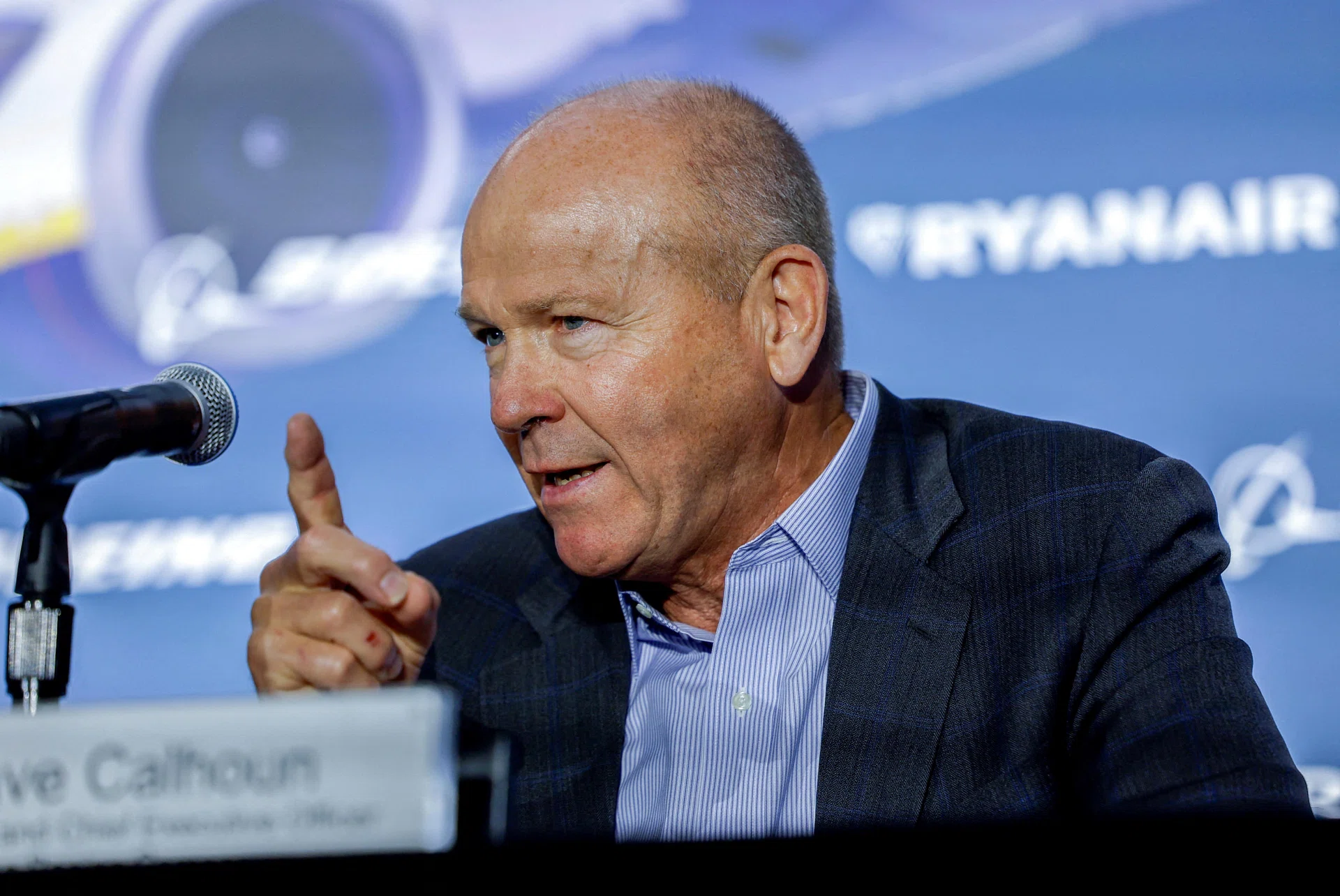 Boeing CEO to tell US Congress planemaker's culture is 'far from ...