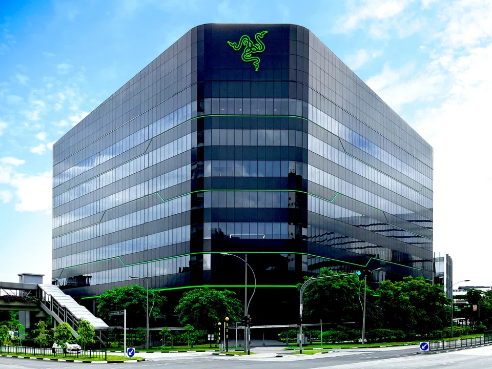 One of the initial portfolio assets includes Razer's headquarters in Singapore.