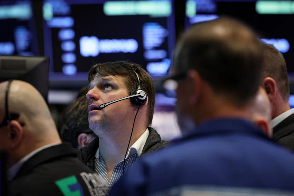 The Dow Jones Industrial Average rose 61.07 points, or 0.18 per cent, at the open to 33,370.58.