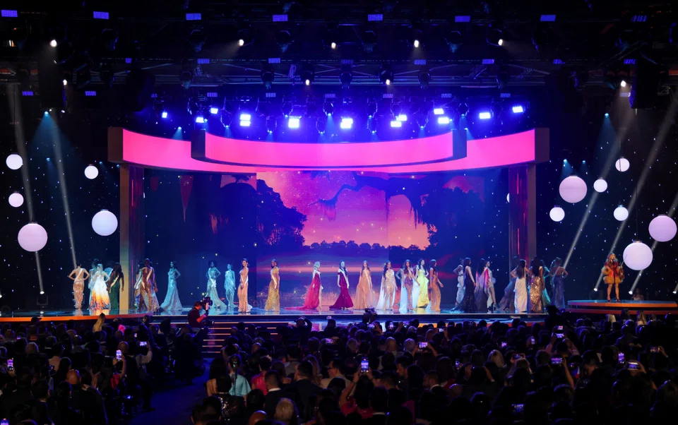 JKN, owner of Miss Universe pageant, is seeking the bankruptcy proceeding even after some investors in September agreed to extend the payment of due bonds.