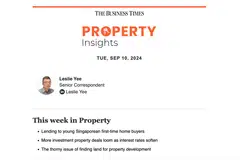As interest rates soften, the pace of property investment sales could pick up, writes BT senior correspondent Leslie Yee.
