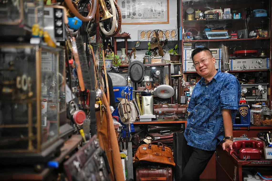 Running the technology race