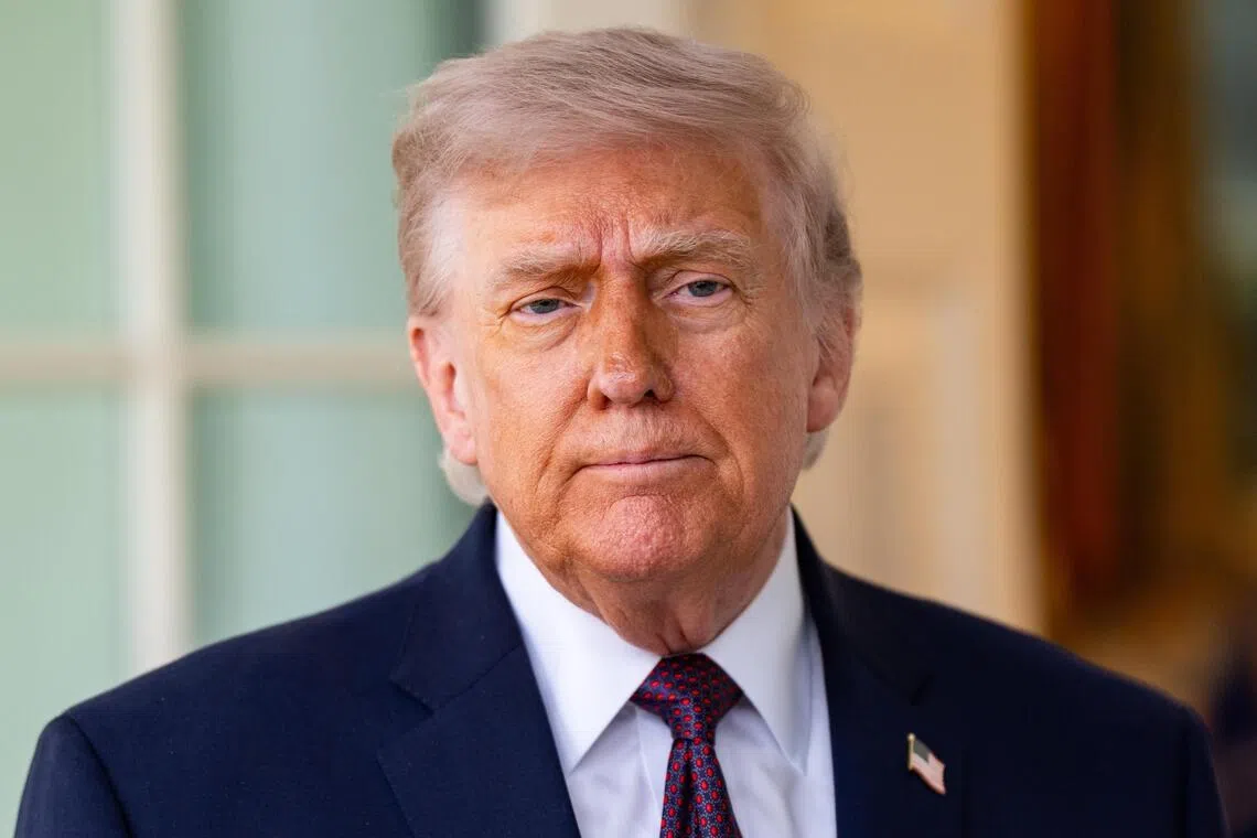 The speedy deterioration of Trump’s relationships has been remarkable, even for a president known for his volatile temperament and quick disposal of allies.