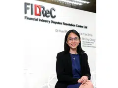 Fidrec chief executive officer Eunice Chua says the record number of claims this fiscal year is a “clear reminder” of how quickly financial risks are shifting. 