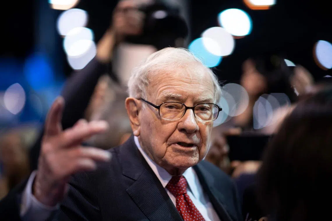 Now 94, Buffett began giving away his fortune in 2006.