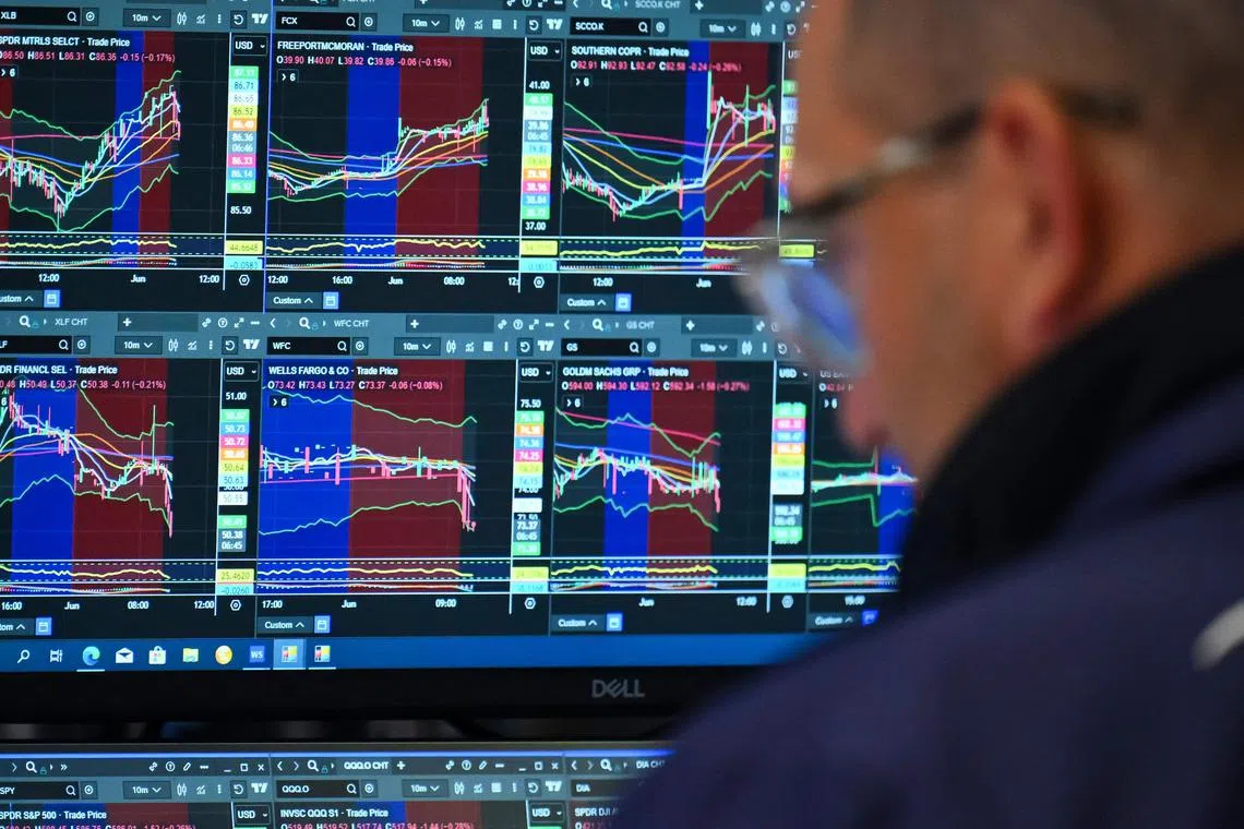 Finance is ultimately driven by people, not particles, and they do not always respond to similar stimuli similarly.