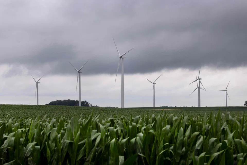 Within a broad theme such as climate, GIC sees opportunities in electrification, energy efficiency and climate adaptation.