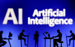 China is cultivating its own AI chip industry in which the Ascend 910 chips of Huawei Technologies are widely seen as a potential alternative to products from US rival Nvidia.