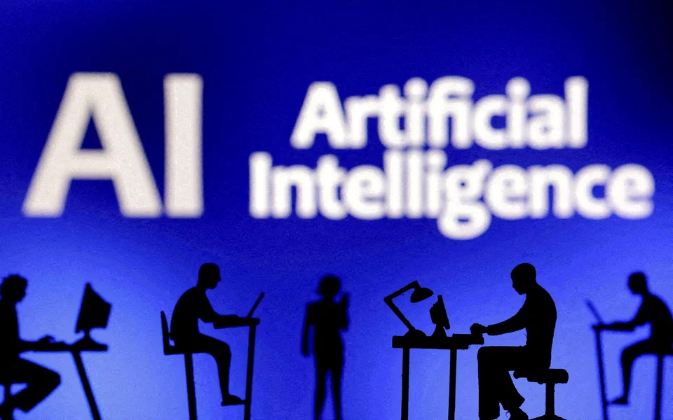 China is cultivating its own AI chip industry in which the Ascend 910 chips of Huawei Technologies are widely seen as a potential alternative to products from US rival Nvidia.