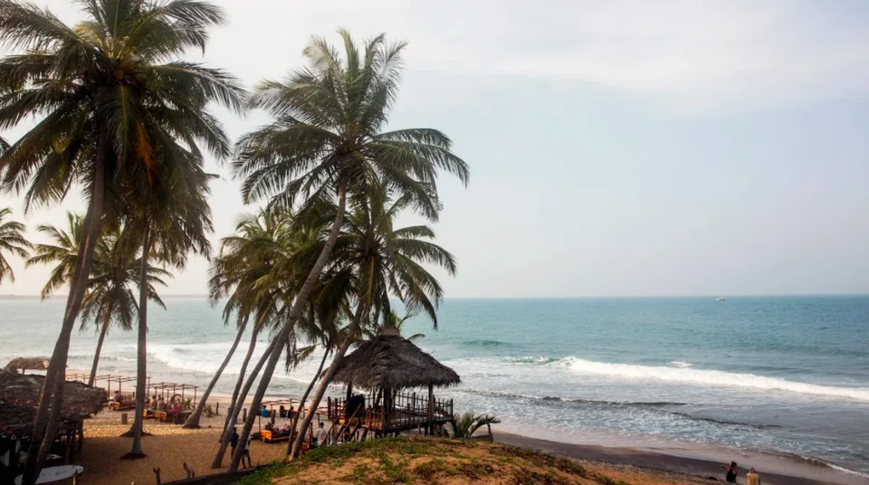  Arugam Bay is a surf resort in Sri Lanka’s southeast coast. Police and military presence has been beefed up over the past few days following the threat.
