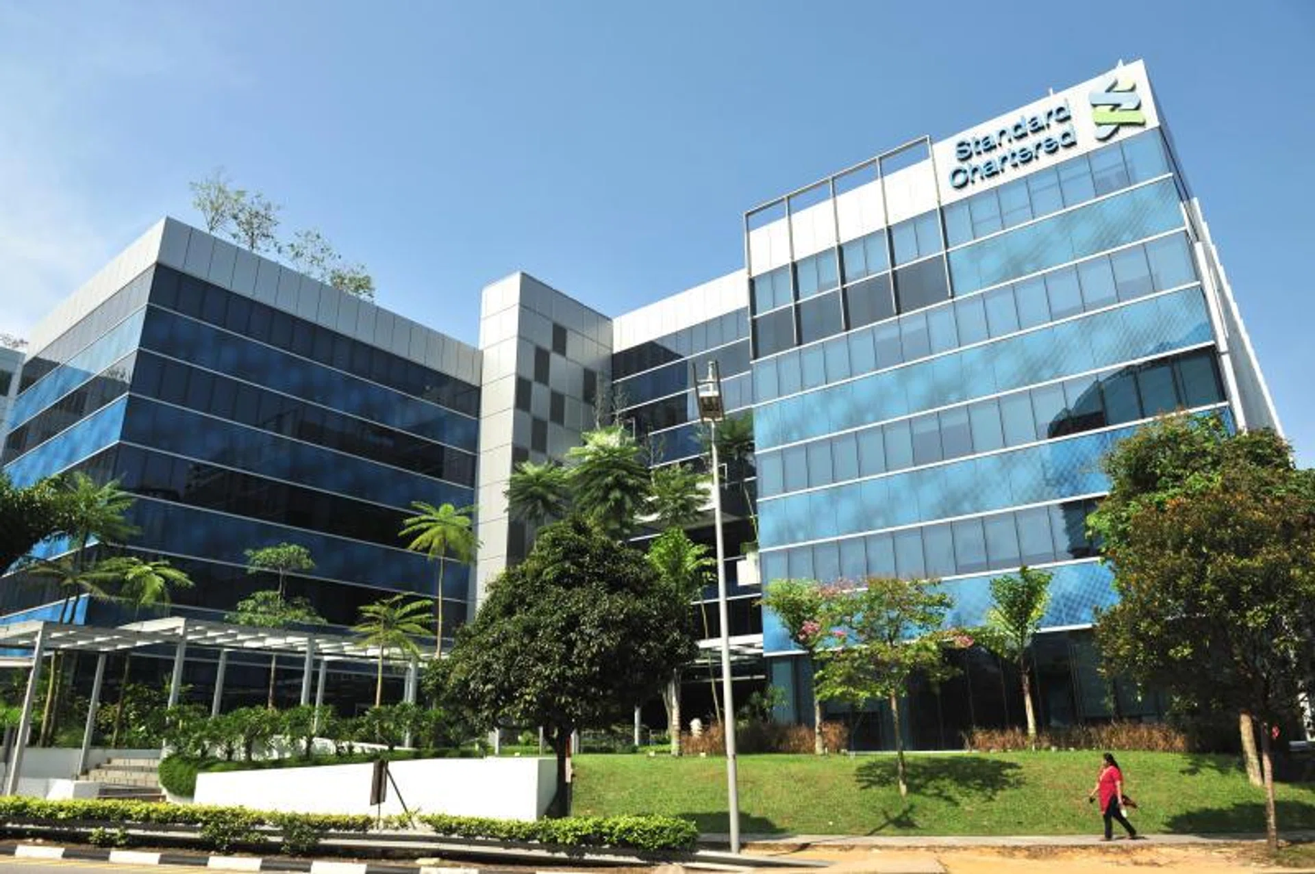 Standard Chartered to sell and lease back two Changi Business Park properties for S$183 million