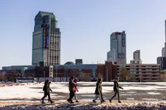 Canada has long prided itself on welcoming newcomers, but in recent years, the national debate around immigrants has shifted in part due to rising housing prices.