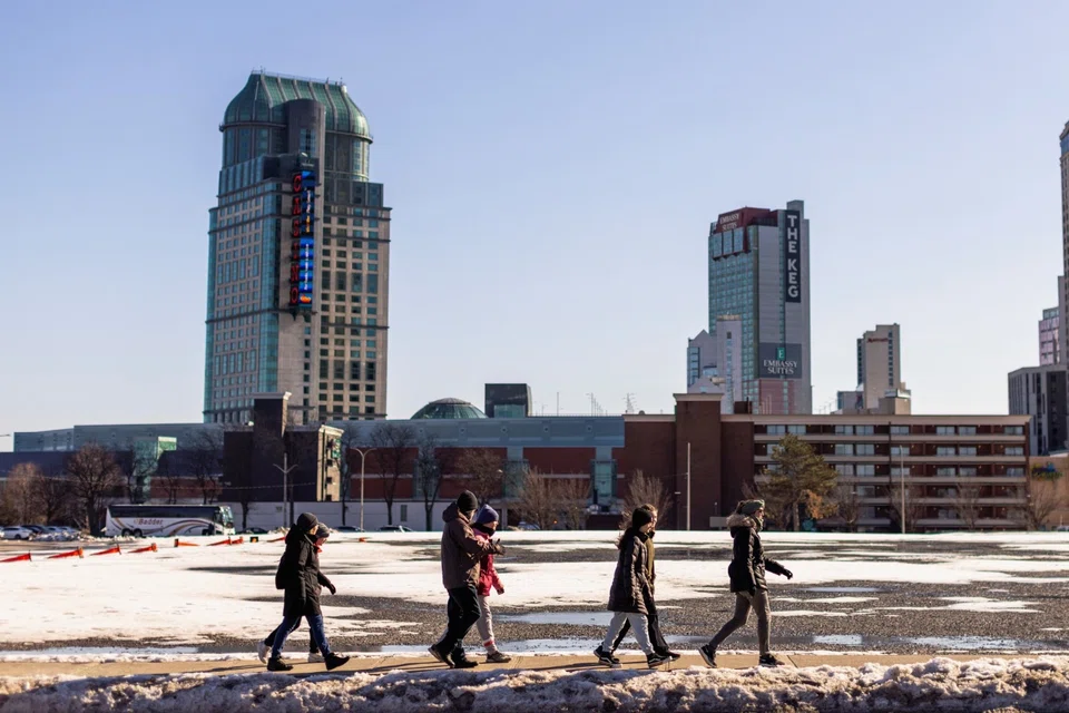 Canada has long prided itself on welcoming newcomers, but in recent years, the national debate around immigrants has shifted in part due to rising housing prices.