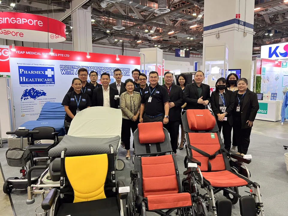 YMS’s philosophy is that just as employees contribute to the business, the company must also value-add to their careers.