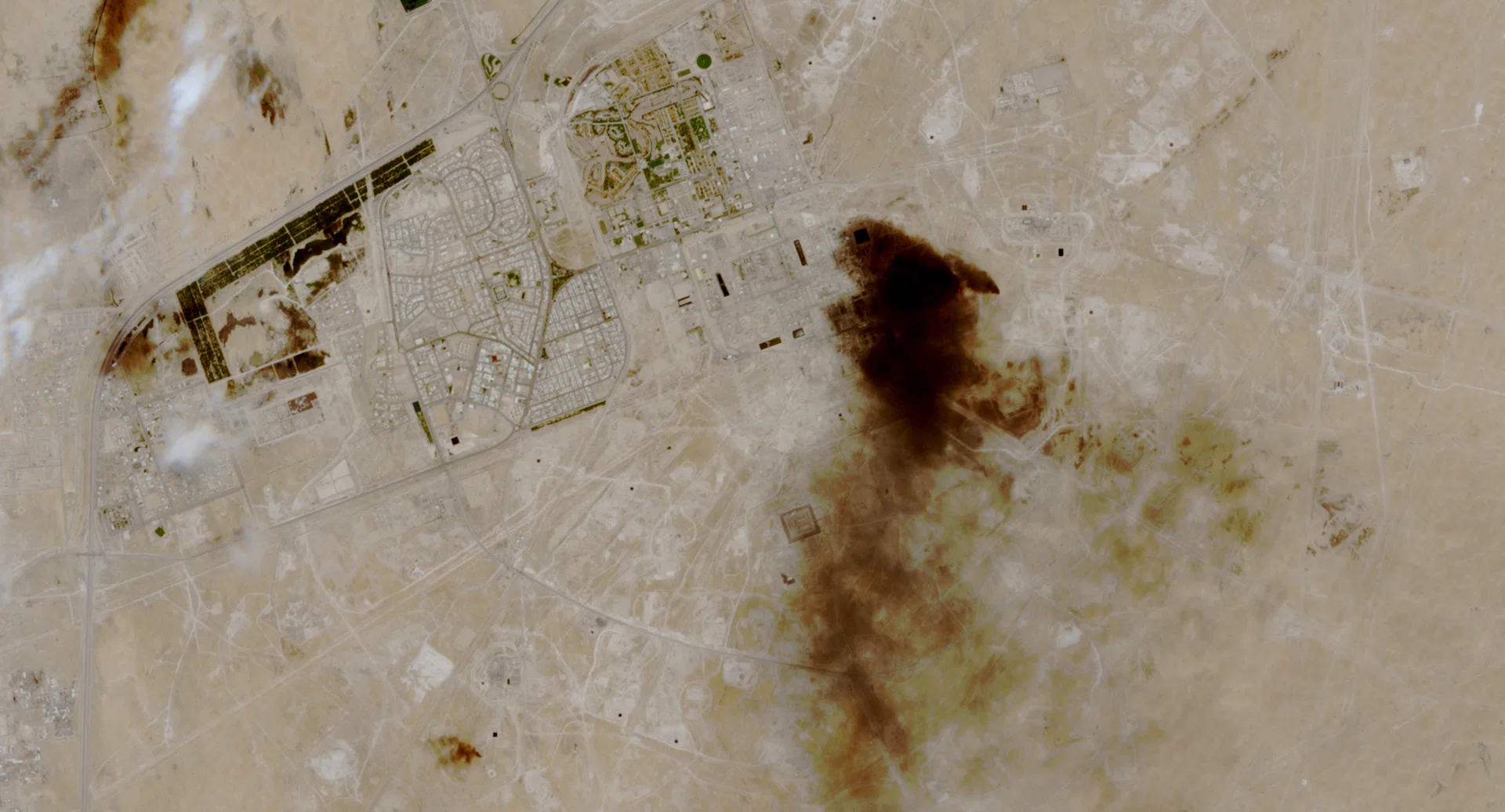 Saudi Arabia launched covert attacks on Iran as regional war widened ...
