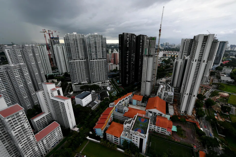 Overall resale volumes rise 4 per cent to 836 units, from 804 units in June. 