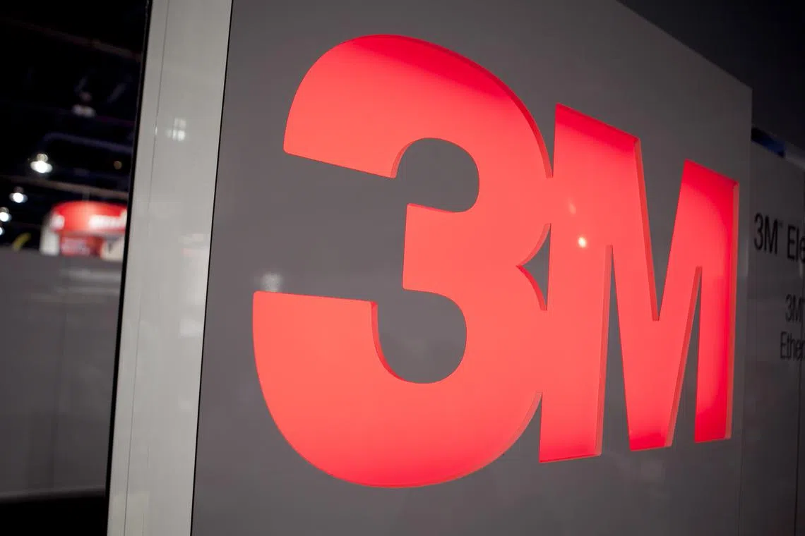 3M has also focused on reining in costs and exiting less-profitable consumer product lines to combat slowing demand as part of its restructuring efforts.