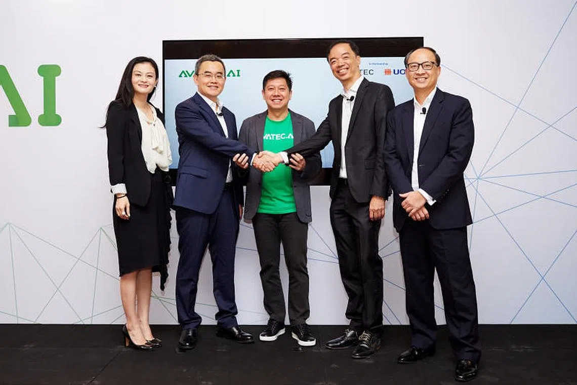 UOB powers growth with data