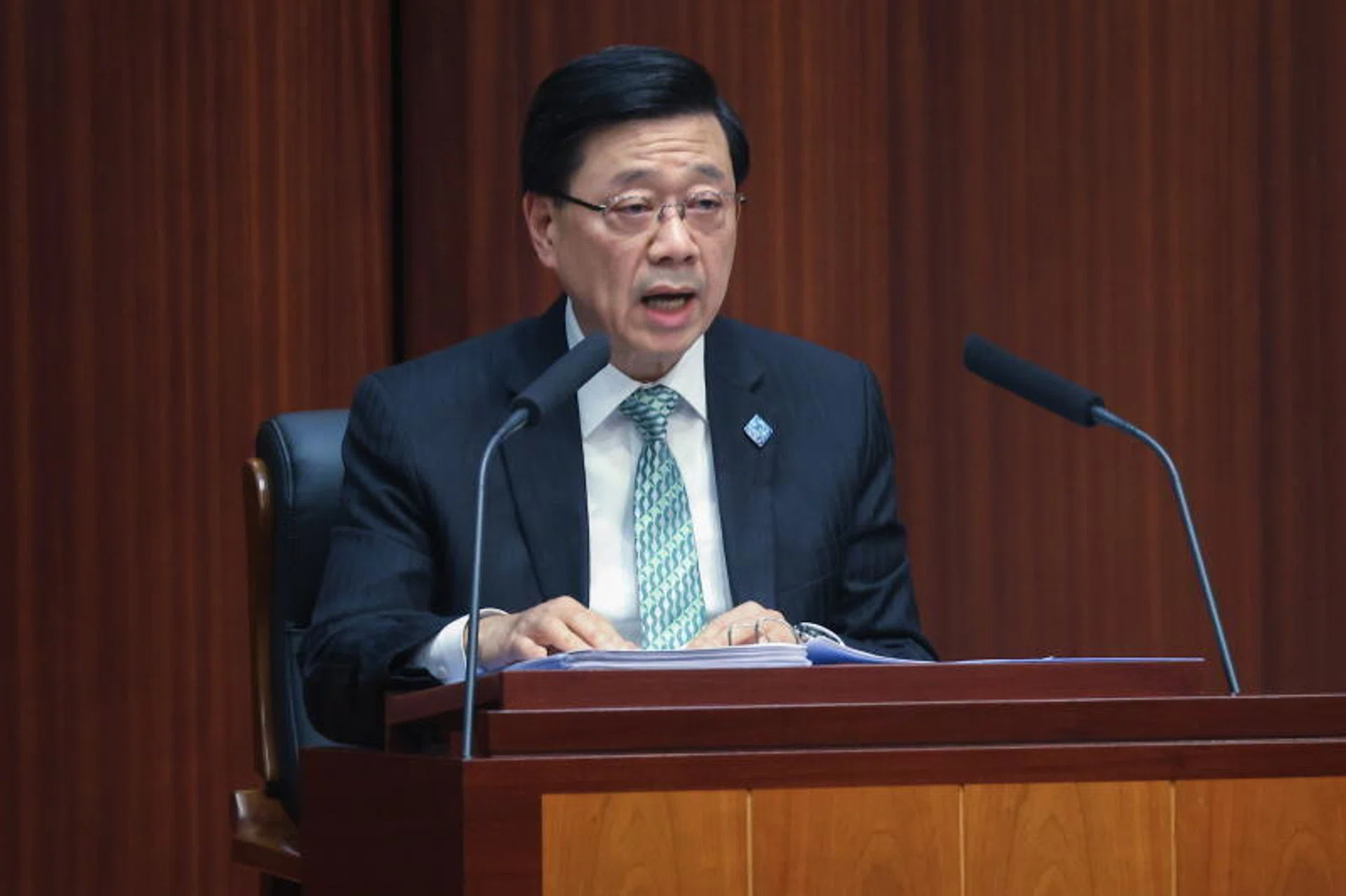 Hong Kong aims to almost double spending on tech, innovation under first five-year plan