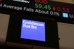 Goldman’s annual meeting is Apr 24. 
