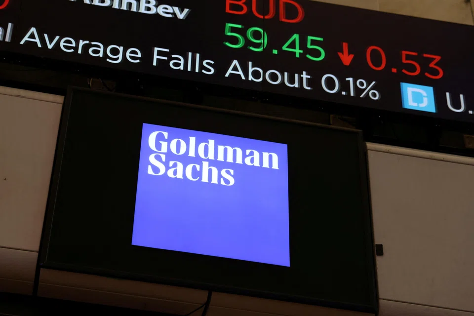 Goldman’s annual meeting is Apr 24. 