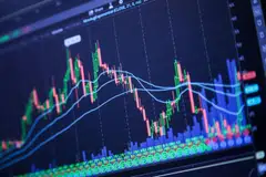 The Dow Jones Industrial Average rose 74.80 points, or 0.16 per cent, to 46,987.10 on Friday.