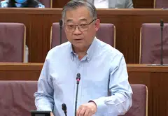 DPM Gan says that Singapore is reaching out to its trading partners to share information and explore different ways of working together.