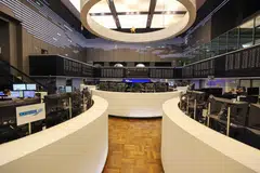 The pan-European Stoxx 600 index closed 0.4% higher, less than 1% away from record highs. 