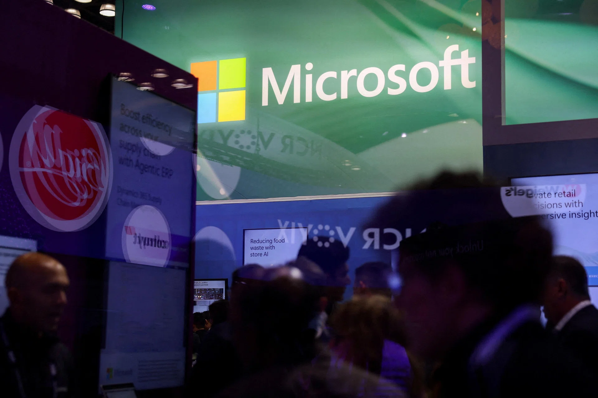 Microsoft plans to unveil next-gen AI chip in September: report