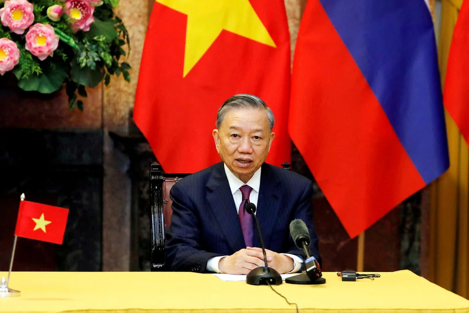 Vietnam’s top leader To Lam, who half a year ago became Communist Party general secretary following the death of his predecessor, has said that state agencies should not be “safe havens for weak officials”.