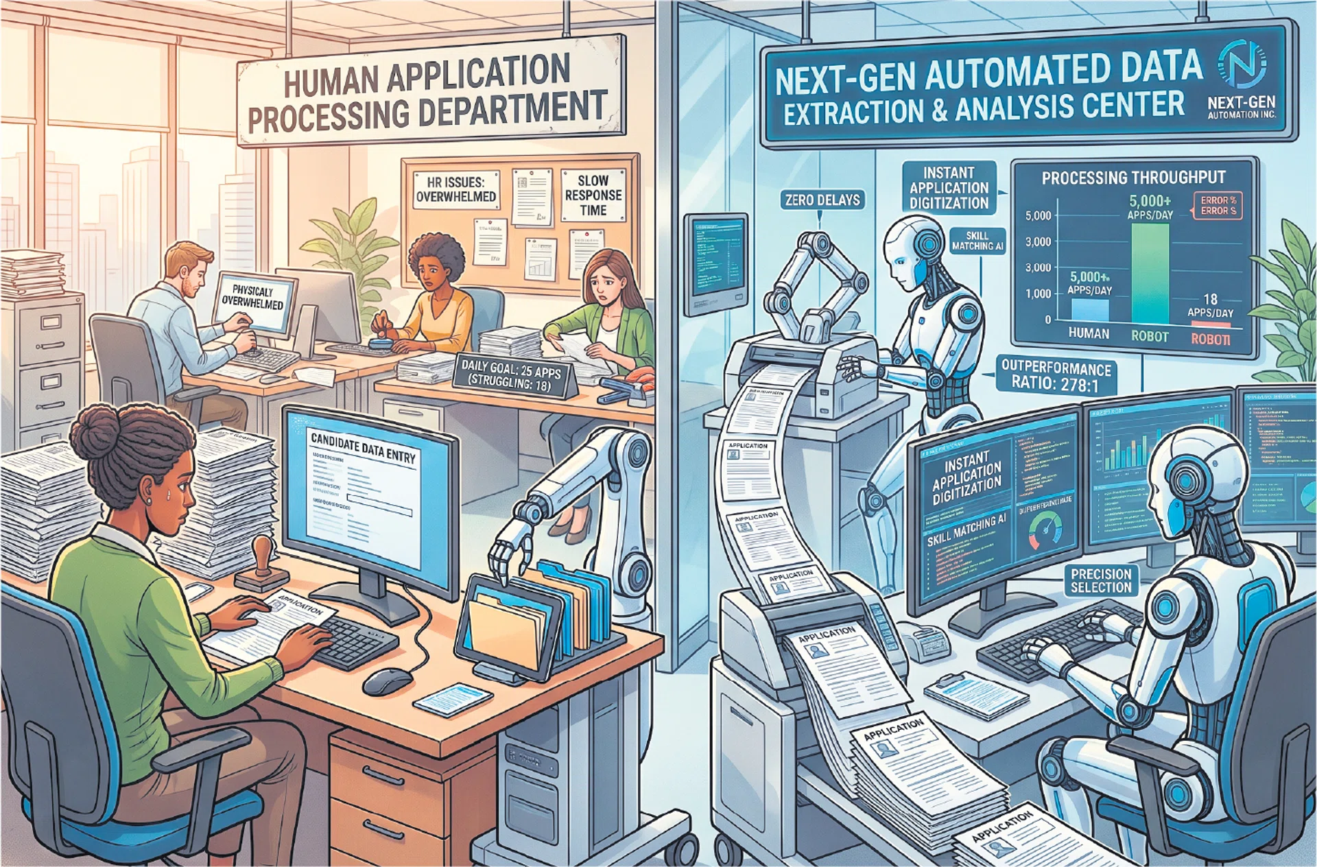 Is AI stealing your job?