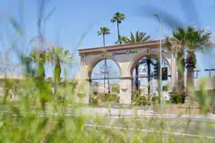 Paramount Pictures is the only major film studio headquartered in the Hollywood neighbourhood of Los Angeles.