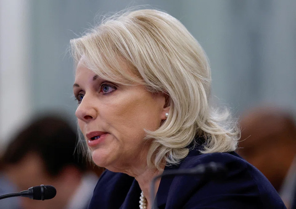 NTSB chair Jennifer Homendy says investigators remained on site after the crash and interviewed key people including the pilots and US Coast Guard personnel.