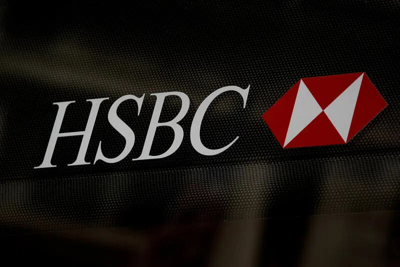HSBC plans to nearly halve office space over long term - The Business Times