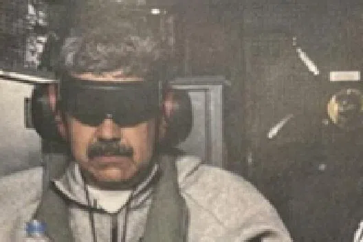 US President Donald Trump made his comments in response to a question from a reporter who alleged Venezuela had tampered with the 2020 presidential election, which Trump lost.