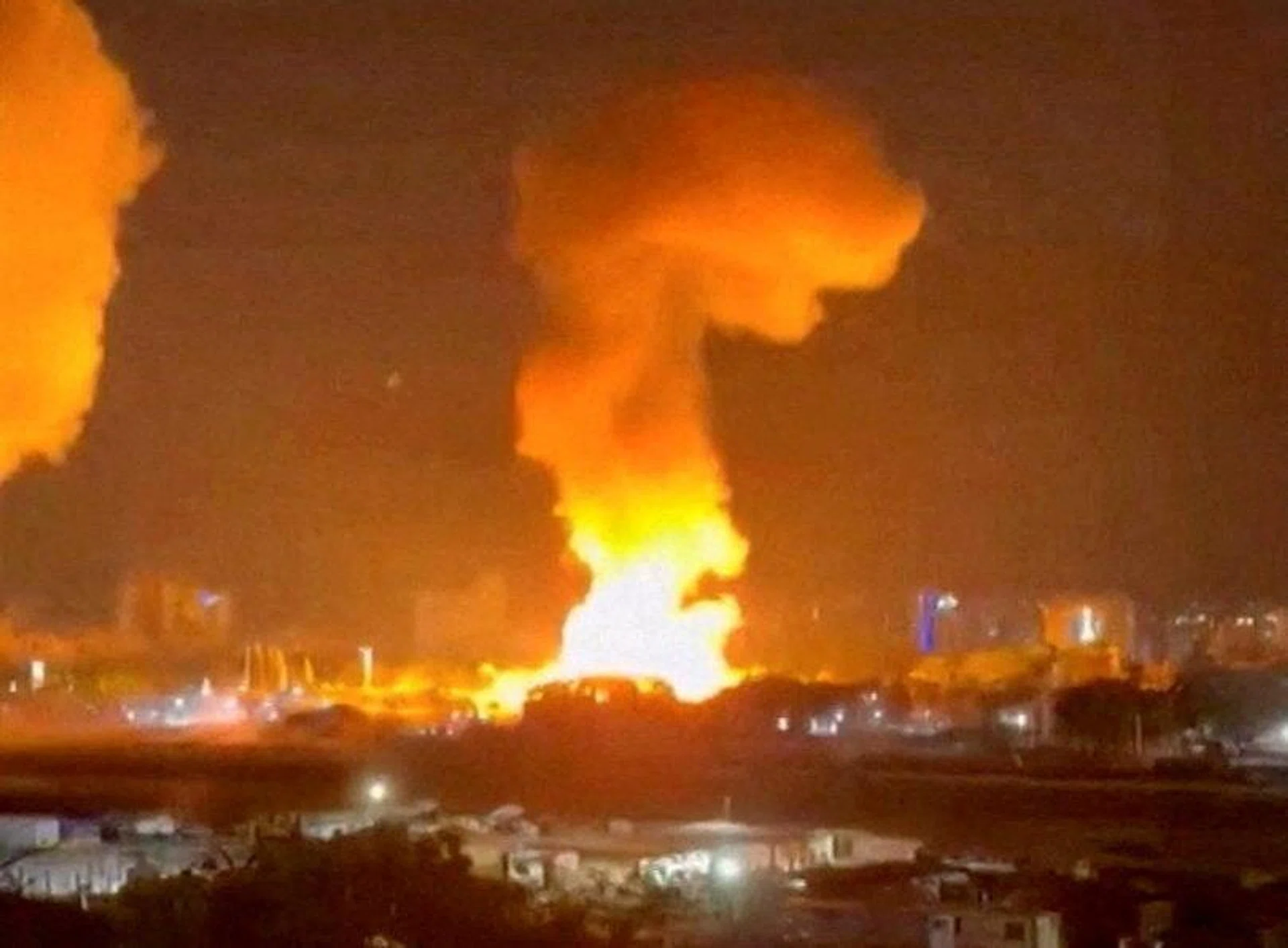 Trump says US will ‘run’ Venezuela in interim; oil companies to rebuild energy infrastructure