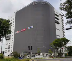 While it runs retail operations for numerous brands in Singapore, Inchcape's global business is focused on automotive distribution. 