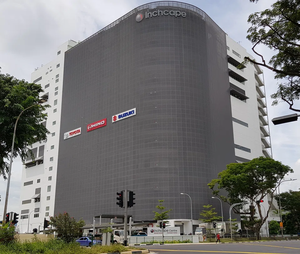 While it runs retail operations for numerous brands in Singapore, Inchcape's global business is focused on automotive distribution. 