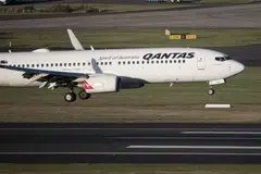 Qantas' underlying profit before tax fell 16 per cent in the year ended June 30 to A$2.08 billion (S$1.82 billion), in line with analyst expectations. 