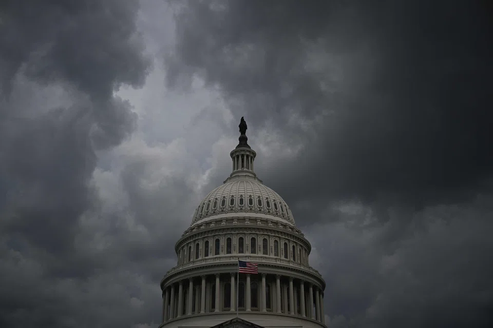 The legislation, which has exposed Republican divides over the nation’s fast-growing US$36.2 trillion debt, would raise the federal government’s self-imposed debt ceiling by US$5 trillion. 