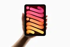 The new iPad mini is powered by Apple’s A17 Pro chip, which is used in the iPhone 15 Pro and Pro Max models. 