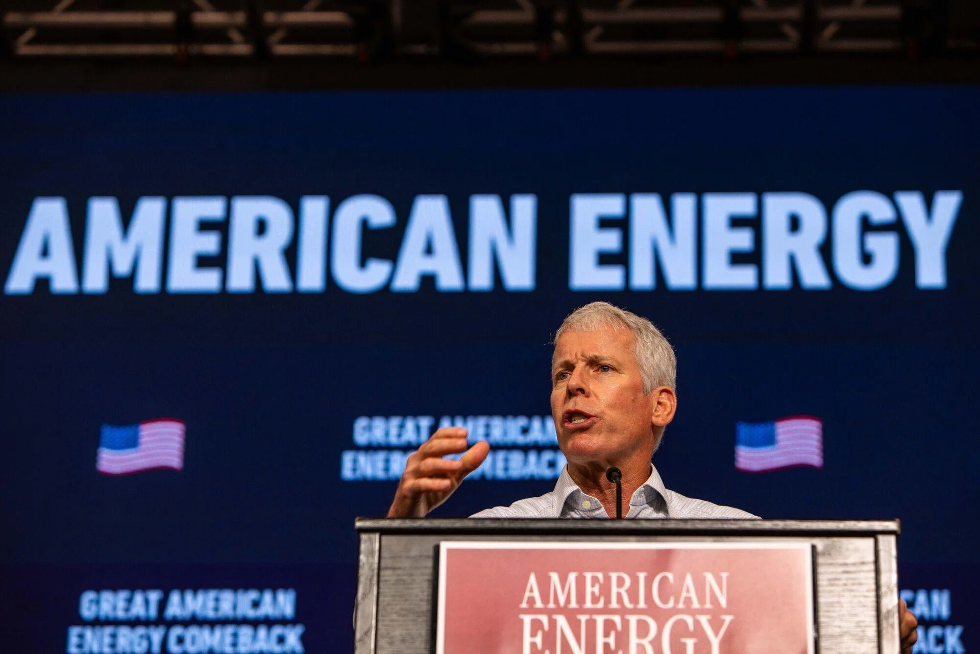 US to announce steps to help refiners produce more fuel, energy chief Wright says