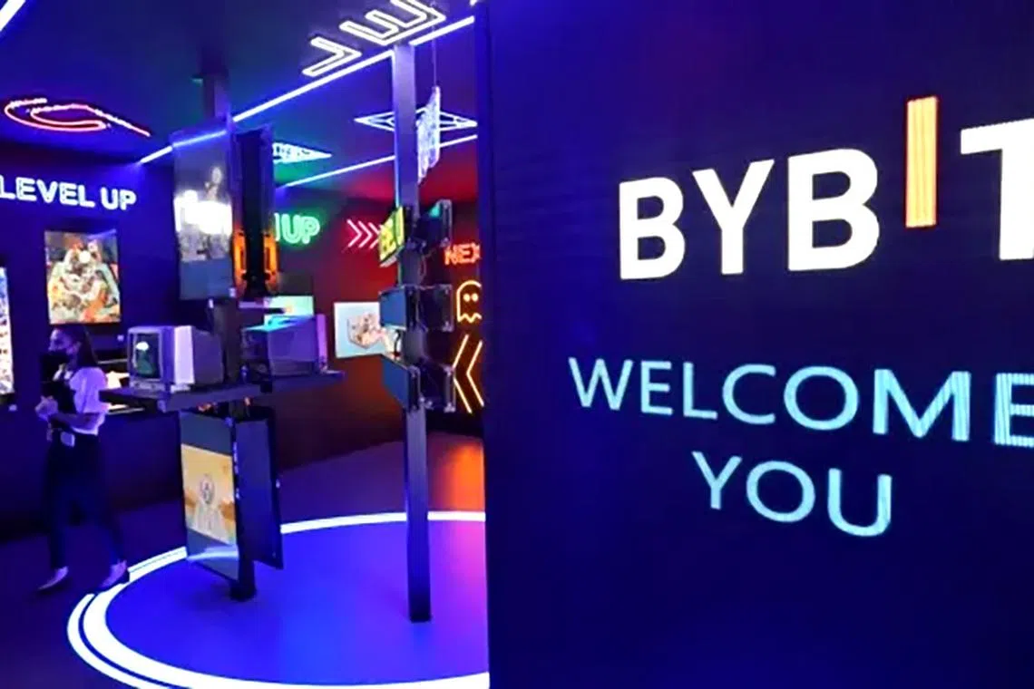 Bybit said customers can use other methods to buy and withdraw crypto.